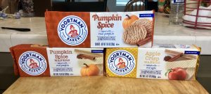 Voortman Pumpkin Pie Bites Recipe #Voortman #pumpkin #pumpkinpie #recipe #food #foodie #blog #blogger #ad