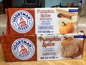Voortman Pumpkin Pie Bites Recipe #Voortman #pumpkin #pumpkinpie #recipe #food #foodie #blog #blogger #ad