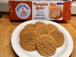 Voortman Pumpkin Pie Bites Recipe #Voortman #pumpkin #pumpkinpie #recipe #food #foodie #blog #blogger #ad
