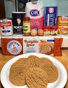 Voortman Pumpkin Pie Bites Recipe #Voortman #pumpkin #pumpkinpie #recipe #food #foodie #blog #blogger #ad