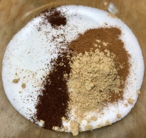 Voortman Pumpkin Pie Bites Recipe #Voortman #pumpkin #pumpkinpie #recipe #food #foodie #blog #blogger #ad