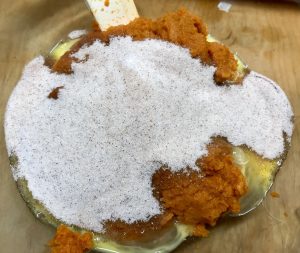 Voortman Pumpkin Pie Bites Recipe #Voortman #pumpkin #pumpkinpie #recipe #food #foodie #blog #blogger #ad