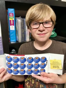 Stick2Me Labels #Stick2Me #labels #school #home #kids #ad