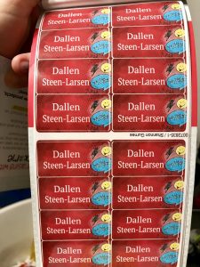Stick2Me Labels #Stick2Me #labels #school #home #kids #ad