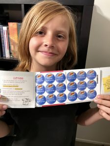 Stick2Me Labels #Stick2Me #labels #school #home #kids #ad