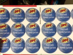 Stick2Me Labels #Stick2Me #labels #school #home #kids #ad