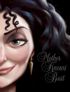 Mother Knows Best #MotherKnowsBest #DisneyVillainsBooks #books #disney #giveaway #ad