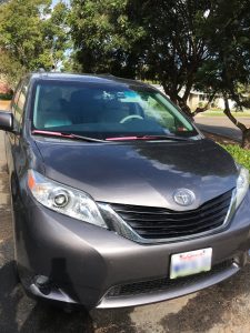 AutoTex PINK Windshield Wipers #WipeOutBreastCancer #ad