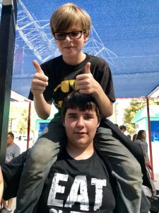 Six Flags Magic Mountain Fright Fest 2018 #FrightFest #MagicMountain #Halloween #park #familyfun #hauntedhouse #travel #familytravel