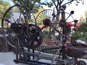 Six Flags Magic Mountain Fright Fest 2018 #FrightFest #MagicMountain #Halloween #park #familyfun #hauntedhouse #travel #familytravel