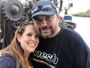 Six Flags Magic Mountain Fright Fest 2018 #FrightFest #MagicMountain #Halloween #park #familyfun #hauntedhouse #travel #familytravel