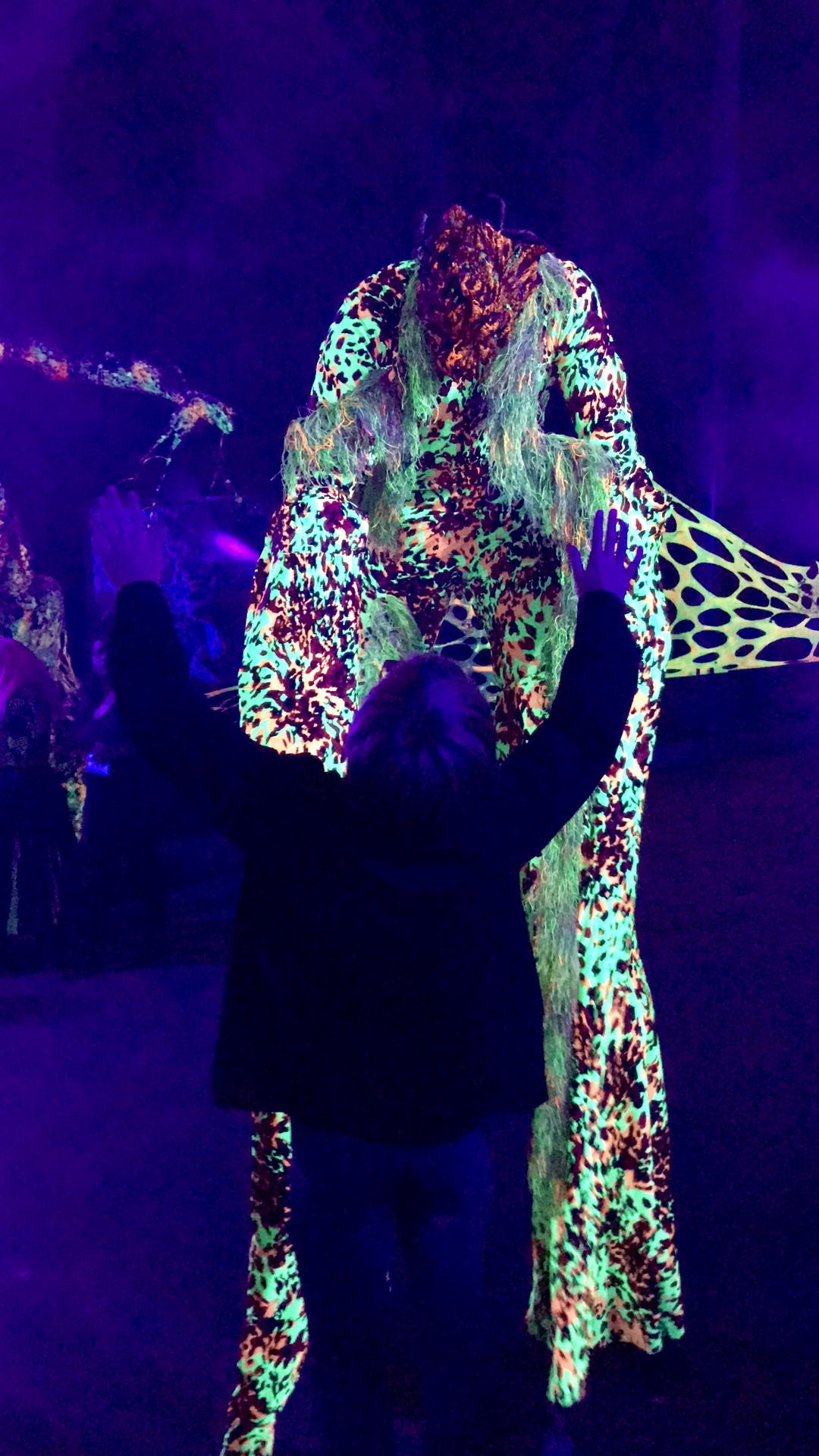 Six Flags Magic Mountain Fright Fest 2018 #FrightFest #MagicMountain #Halloween #park #familyfun #hauntedhouse #travel #familytravel