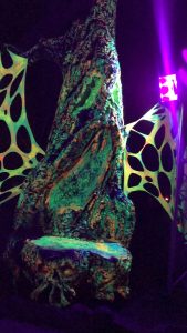 Six Flags Magic Mountain Fright Fest 2018 #FrightFest #MagicMountain #Halloween #park #familyfun #hauntedhouse #travel #familytravel