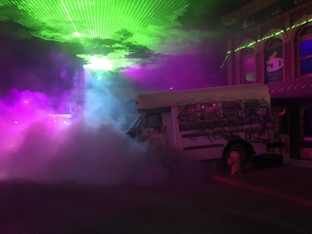 Six Flags Magic Mountain Fright Fest 2018 #FrightFest #MagicMountain #Halloween #park #familyfun #hauntedhouse #travel #familytravel