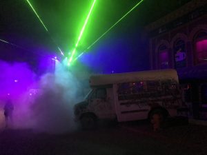 Six Flags Magic Mountain Fright Fest 2018 #FrightFest #MagicMountain #Halloween #park #familyfun #hauntedhouse #travel #familytravel