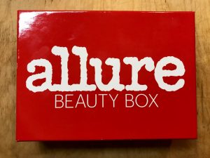 Allure Beauty Box August 2018 #allure #allurebeautybox #beautybox #beauty #makeup