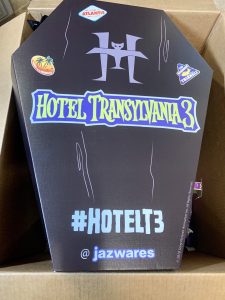 Hotel Transylvania 3 Movie Night #HotelT3 #HotelTransylvania #HotelTransylvania3 #movie #movienight #ad