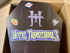 Hotel Transylvania 3 Movie Night #HotelT3 #HotelTransylvania #HotelTransylvania3 #movie #movienight #ad