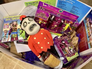Hotel Transylvania 3 Movie Night #HotelT3 #HotelTransylvania #HotelTransylvania3 #movie #movienight #ad
