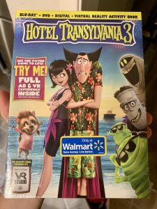 Hotel Transylvania 3 Movie Night #HotelT3 #HotelTransylvania #HotelTransylvania3 #movie #movienight #ad