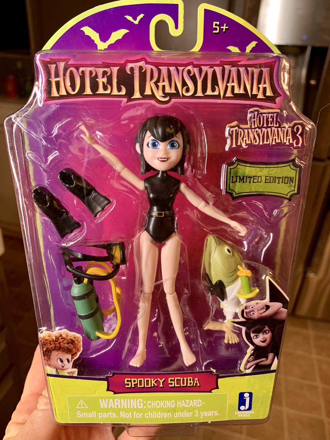 Hotel Transylvania 3 Movie Night #HotelT3 #HotelTransylvania #HotelTransylvania3 #movie #movienight #ad