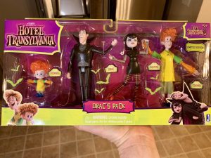 Hotel Transylvania 3 Movie Night #HotelT3 #HotelTransylvania #HotelTransylvania3 #movie #movienight #ad