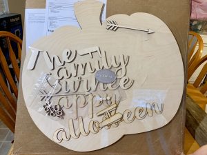 Craft Cuts #Halloween #art #artproject #artprojects #diy #pumpkin #art #family #ad