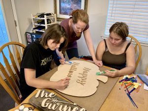 Craft Cuts #Halloween #art #artproject #artprojects #diy #pumpkin #art #family #ad