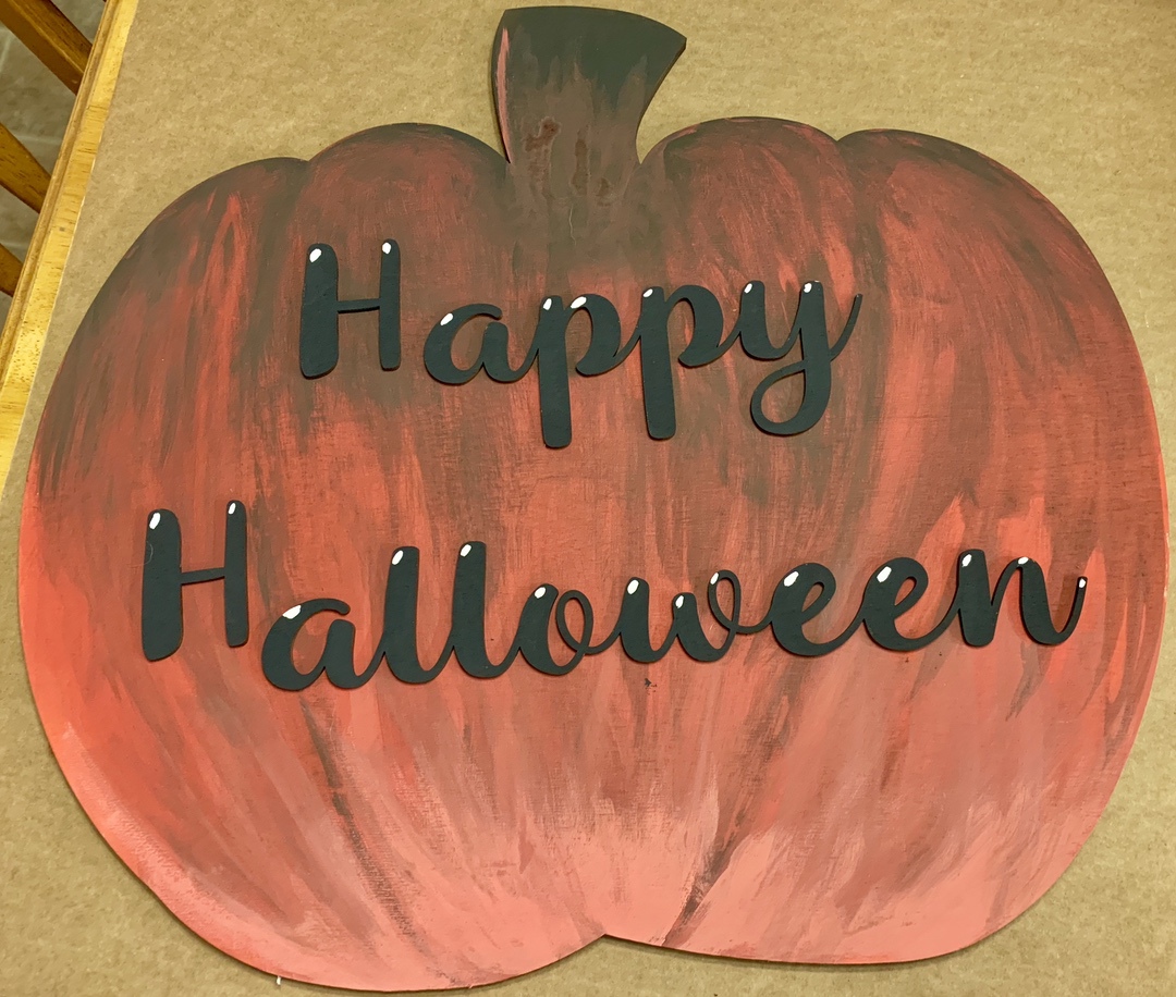 Craft Cuts #Halloween #art #artproject #artprojects #diy #pumpkin #art #family #ad