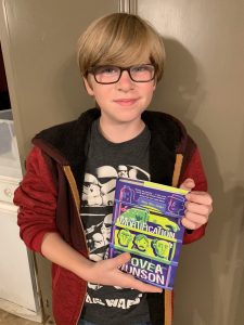 The Mortification of Fovea Munson #MortificationOfFoveaMunson #book #giveaway #DisneyBooks #ad