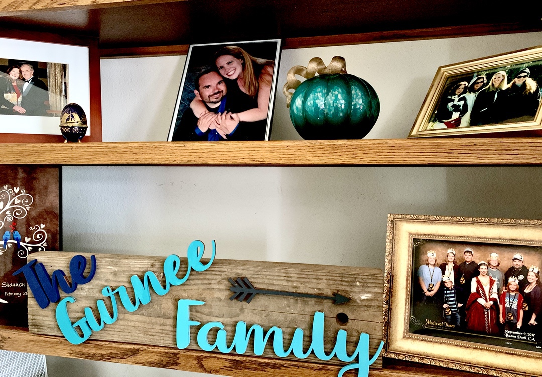 Craft Cuts Family #CraftCuts #art #artwork #decor #family #ad