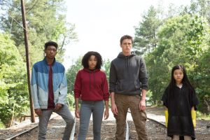 The Darkest Minds #DarkestMinds #movie #OwnYourFuture #ad