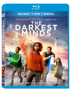 The Darkest Minds #DarkestMinds #movie #ad