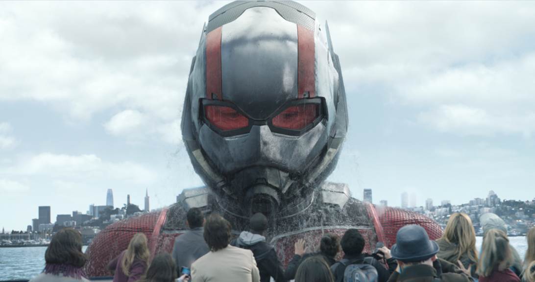 Ant-Man and the Wasp #AntManandtheWasp #movies #WaltDisneyStudios #AntManAndWasp #giveaway #ad