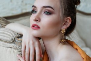 Smokey Eye Look #beauty #smokeyeyes #makeup #ad