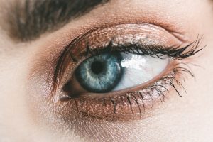 Smokey Eye Look #beauty #smokeyeyes #makeup #ad
