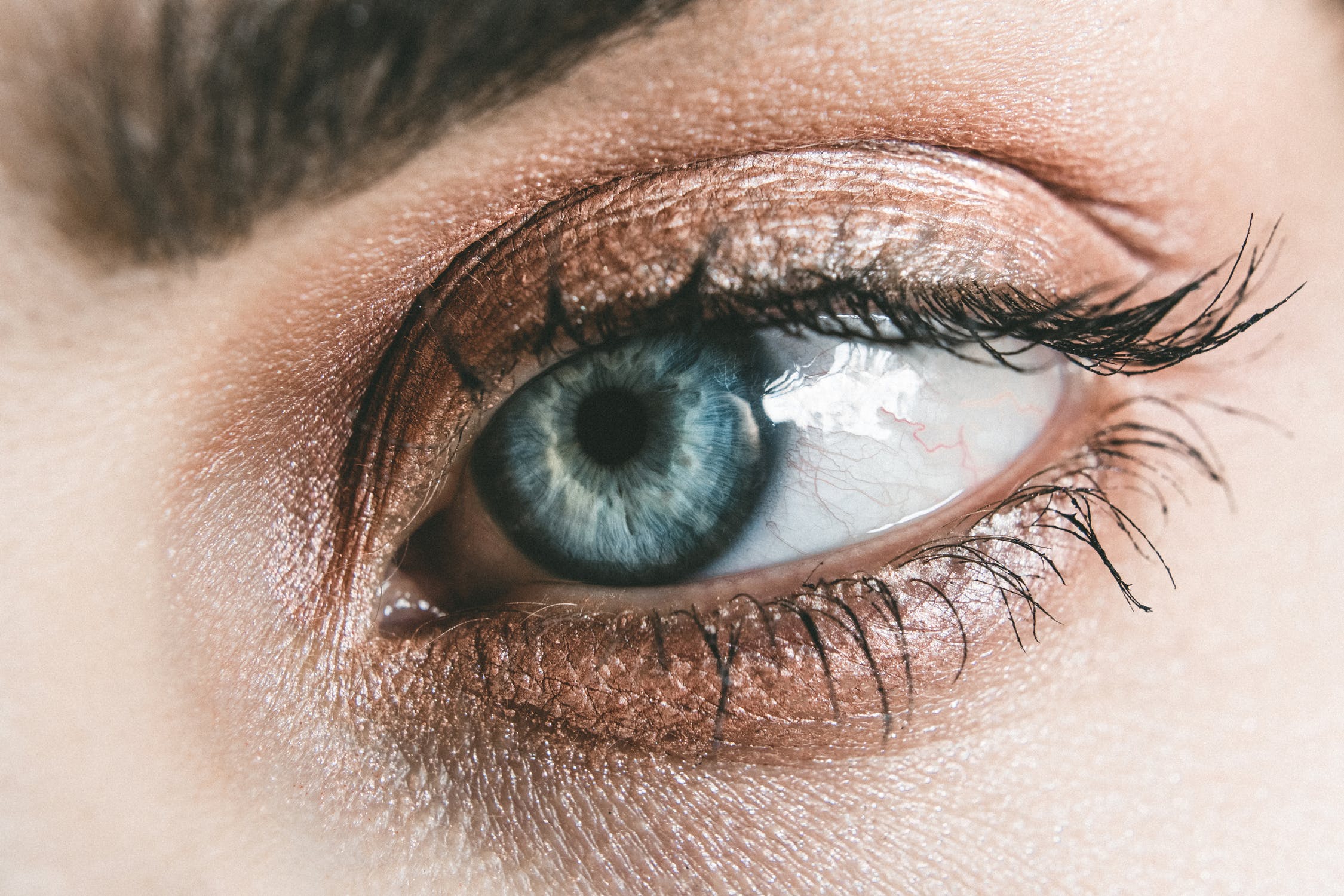 Smokey Eye Look #beauty #smokeyeyes #makeup #ad