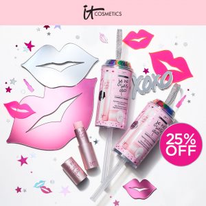 IT Cosmetics Cyber Monday Deals #ITCosmetics #beauty #makeup #holiday #deals #cybermonday