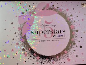 IT Cosmetics IT's Your Top 5 Superstars & More! Holiday Collection #ITCosmetics #holiday #makeup #blogger #ITsyourTSV #ad