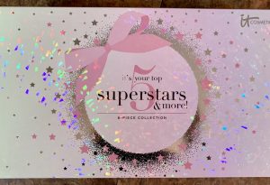 IT Cosmetics IT's Your Top 5 Superstars & More! Holiday Collection #ITCosmetics #holiday #makeup #blogger #ITsyourTSV #ad