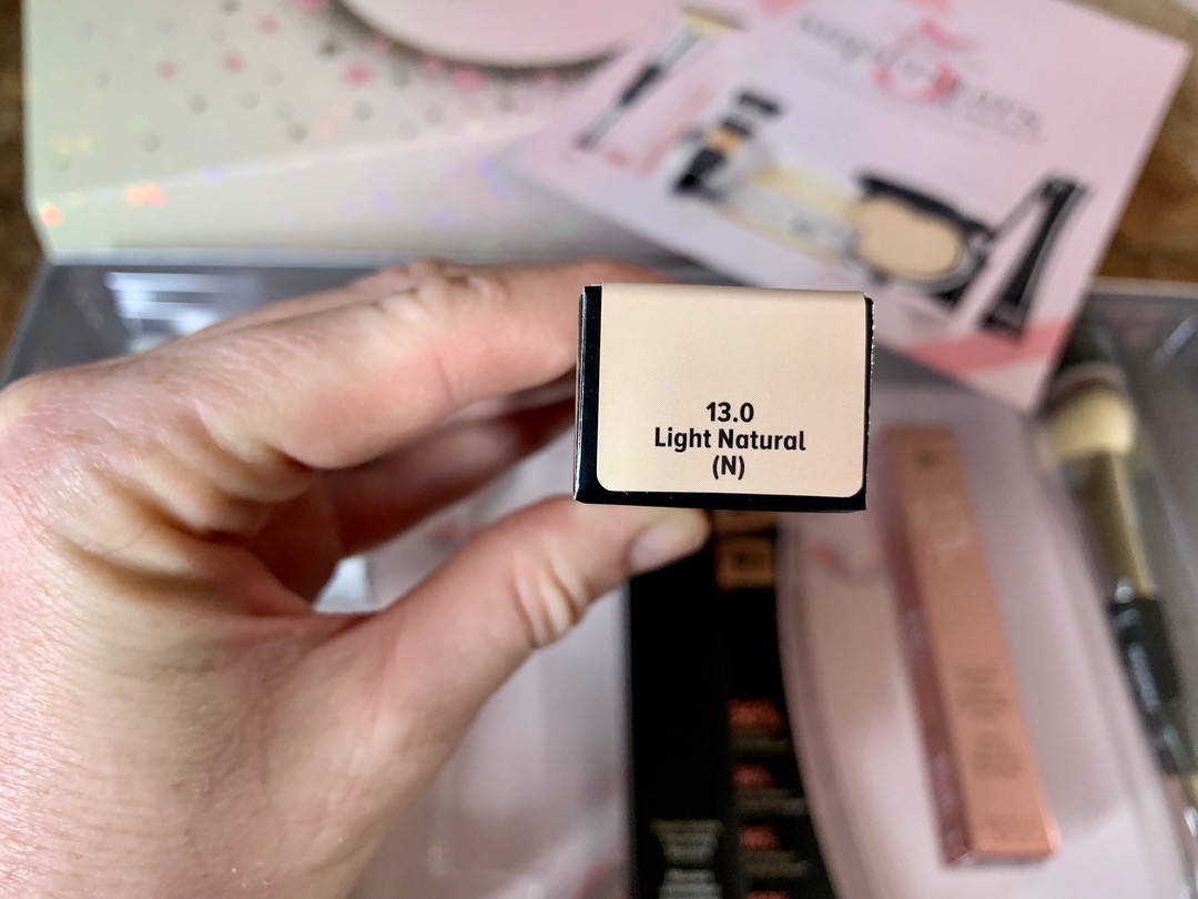 IT Cosmetics IT's Your Top 5 Superstars & More! Holiday Collection #ITCosmetics #holiday #makeup #blogger #ITsyourTSV #ad