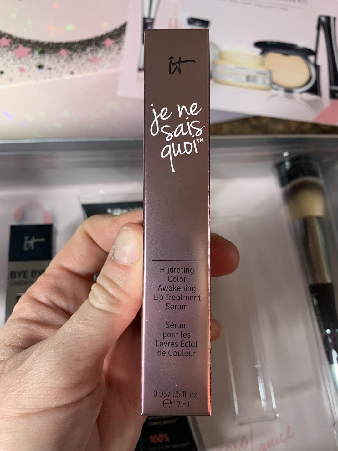 IT Cosmetics IT's Your Top 5 Superstars & More! Holiday Collection #ITCosmetics #holiday #makeup #blogger #ITsyourTSV #ad