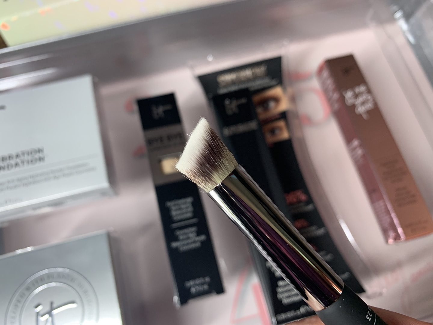 IT Cosmetics IT's Your Top 5 Superstars & More! Holiday Collection #ITCosmetics #holiday #makeup #blogger #ITsyourTSV #ad