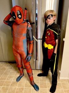 Happy Halloween 2018 #Halloween #family #familyfun #holiday