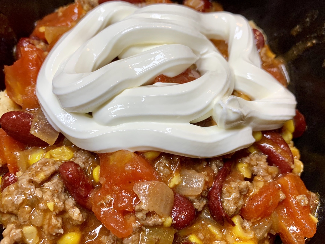 Easy Taco Soup Recipe #TacoSoup #Recipe #food #foodie #soup #ad