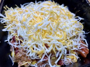 Easy Taco Soup Recipe #TacoSoup #Recipe #food #foodie #soup #ad