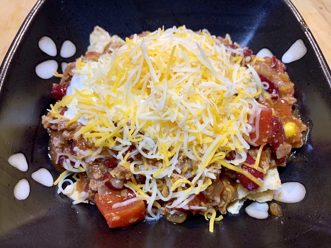 Easy Taco Soup Recipe #TacoSoup #Recipe #food #foodie #soup #ad