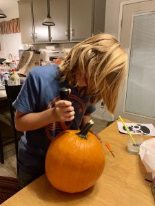 Happy Halloween 2018 #Halloween #family #familyfun #holiday