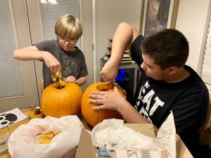 Happy Halloween 2018 #Halloween #family #familyfun #holiday