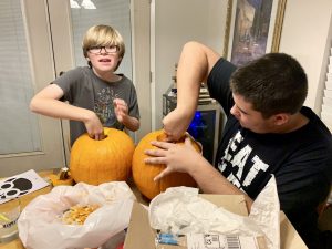 Happy Halloween 2018 #Halloween #family #familyfun #holiday